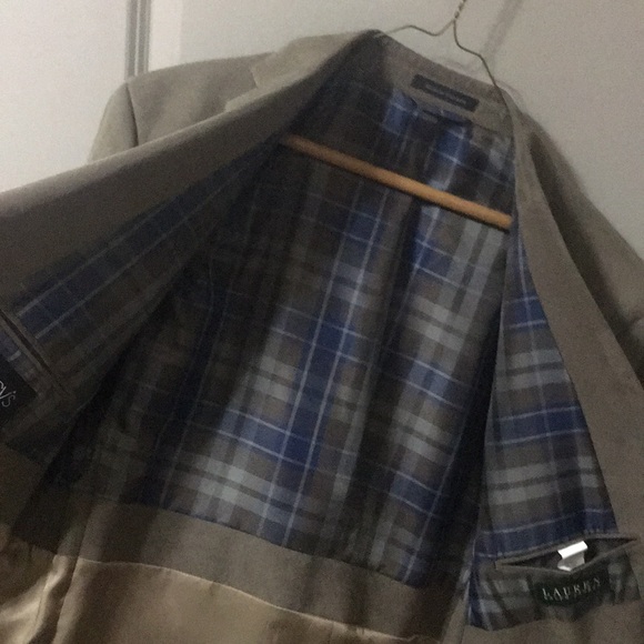 Ralph Lauren sports coat - Picture 7 of 7